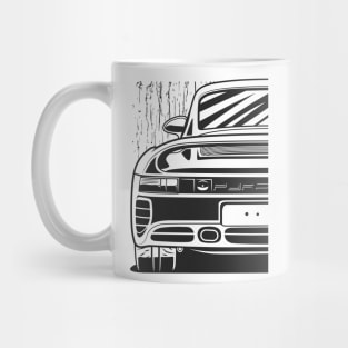 rally legend Mug